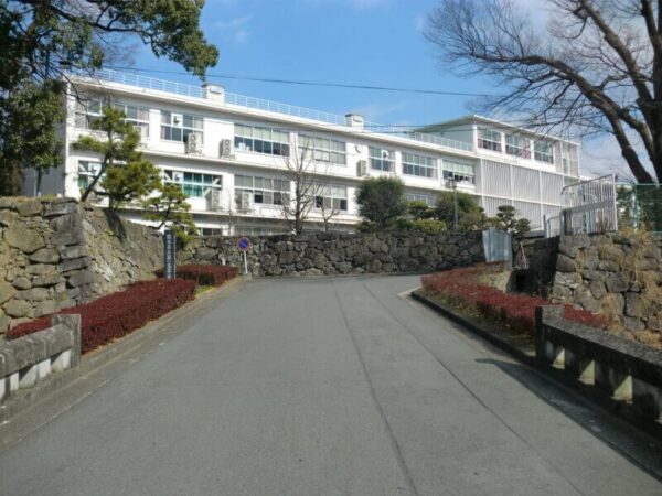 熊本県立第一高等学校