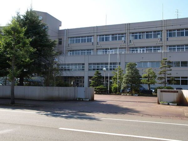 帝京長岡高等学校