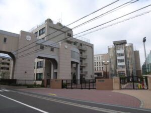 日本大学高等学校